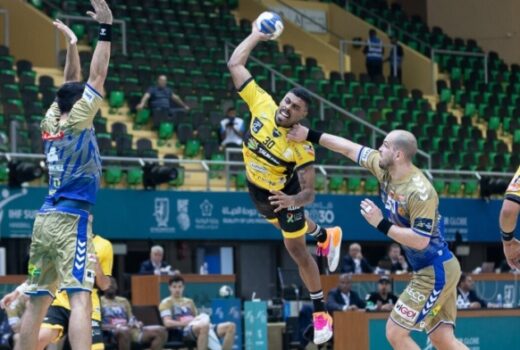 Handebol Taubaté fica no Mundial pelo quinto lugar 10