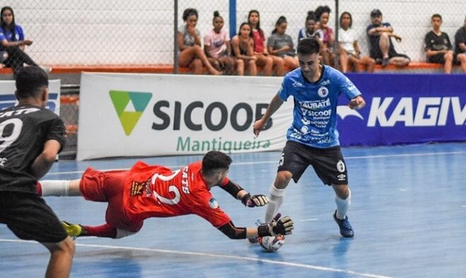 Futsal da região joga fechando fase da Liga Paulista 2