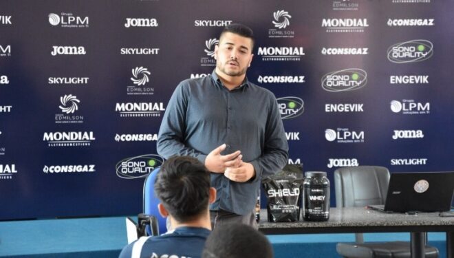 São José sonda volta de quatro e confere dirigente 1