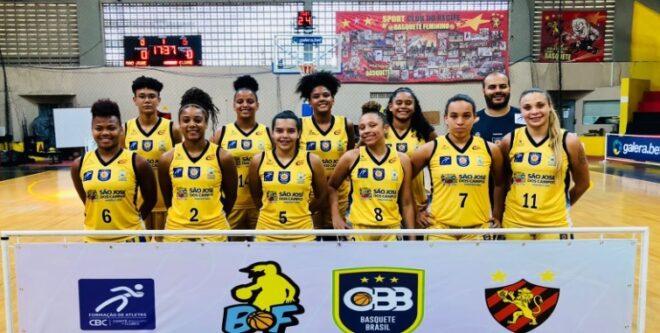 Basquete feminino joseense estreia com vitória 1