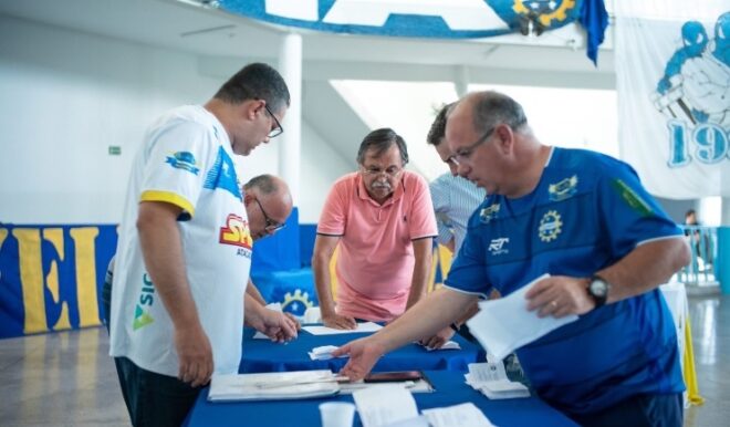 São José tem diretoria reeleita e conselho atualizado 1