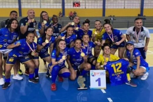 São José campeã fecha Abertos com mais ouro 8