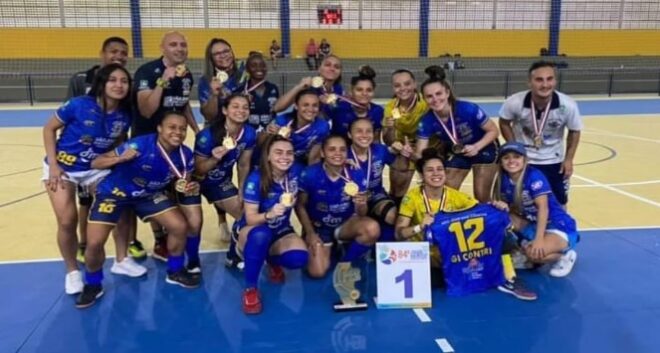 São José campeã fecha Abertos com mais ouro 1