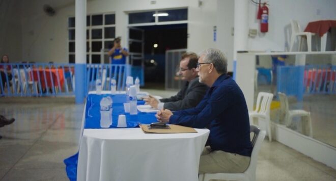 São José reelege diretoria e escolhe conselheiros 1
