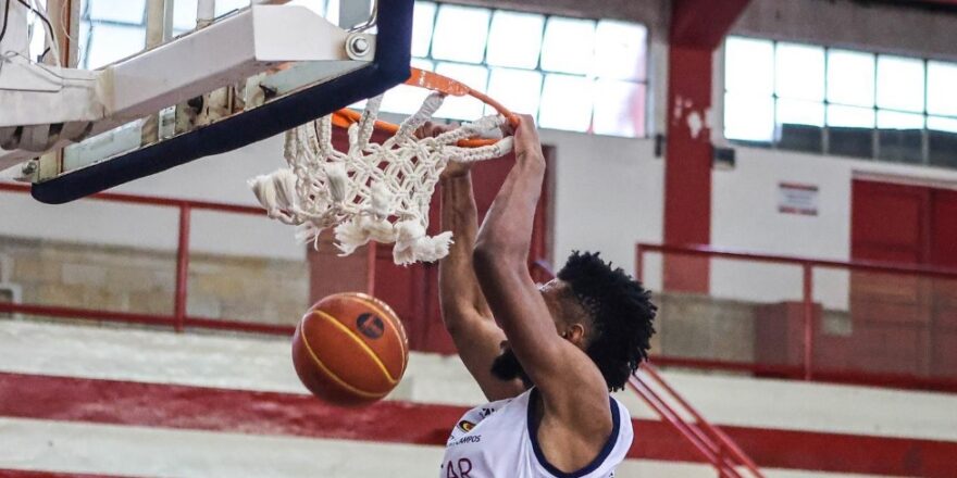 São José Basketball vai voltar em 2022 e com competição nacional