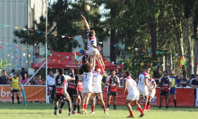Jacareí Rugby joga valendo avanço à final 3