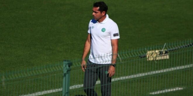 São José já tem novo técnico montando o elenco 1