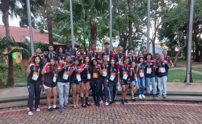 Jacareí Rugby comemora cinco convocações 3