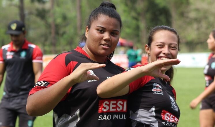 Jacareí Rugby comemora cinco convocações 1