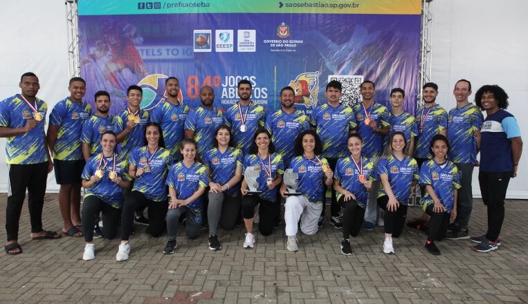 Taekwondo também soma para lider dos Abertos 1