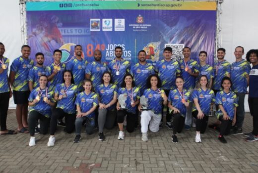 Taekwondo também soma para lider dos Abertos 10