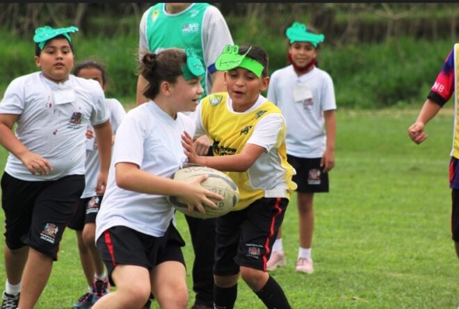 Jacareí Rugby comemora título de etapa e evento 3