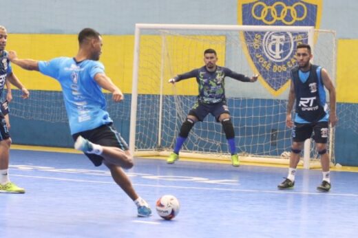 São José Futsal joga ainda pensando na liderança 7