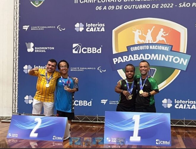 Paratletismo de Taubaté comemora bons resultados 3