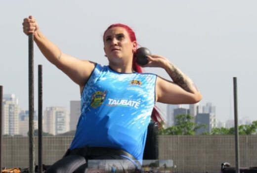 Paratletismo de Taubaté comemora bons resultados 1