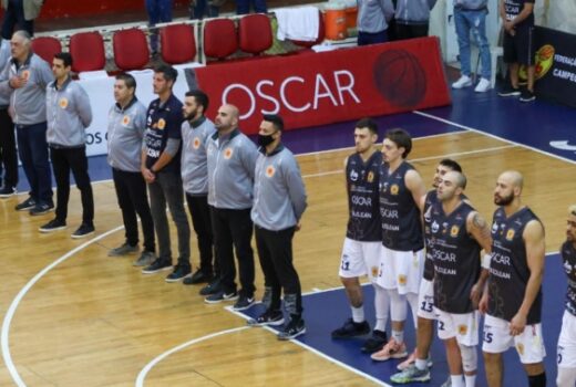 NBB está chegando e São José estreia sábado 8