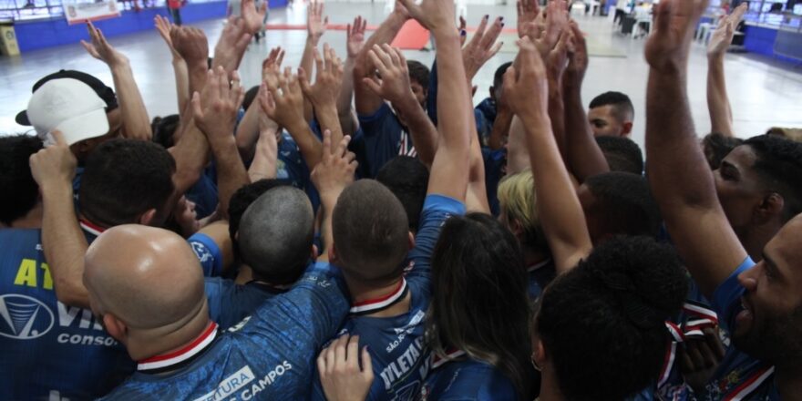 Wrestling joseense conquista os títulos dos Abertos 1