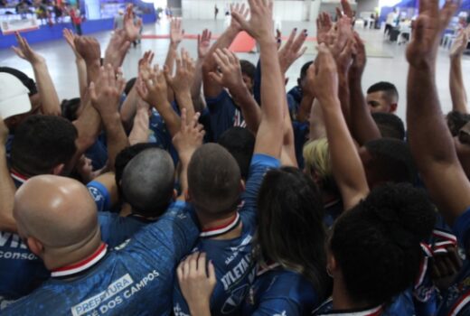 Wrestling joseense conquista os títulos dos Abertos 9