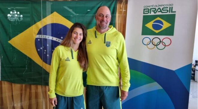 Velejadora de Ilhabela é prata no Sul-Americano 3