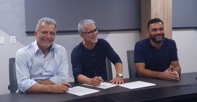 Presidente do São José tem reeleição encaminhada 1