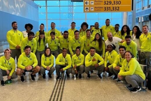 Rugby brasileiro tem jogadores da região no Paraguai 7