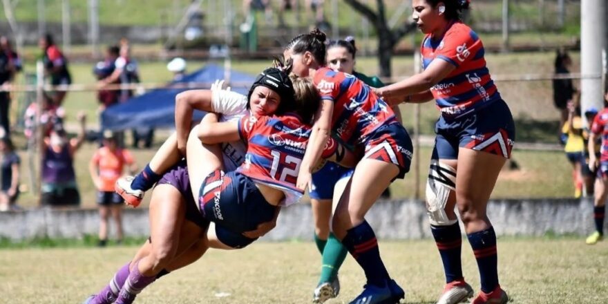 Brasileirão feminino de rugby virá a Jacareí 1