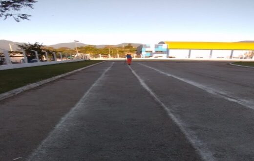 Jogos Abertos reabrem pista de atletismo reformada 10