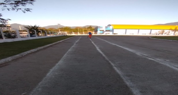 Jogos Abertos reabrem pista de atletismo reformada 1