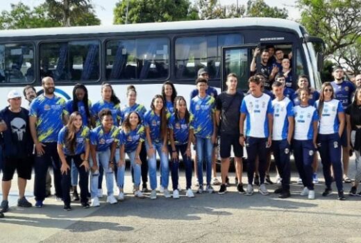 Joseenses já estão seguindo para os Jogos Abertos 11