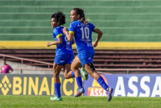 São José vai ao futebol feminino dos Jogos Abertos 8