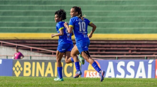 São José vai ao futebol feminino dos Jogos Abertos 1