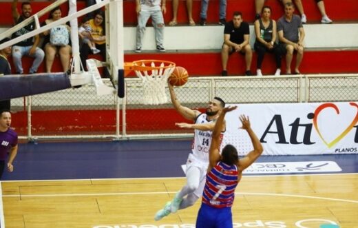São José Basketball vence na primeira em casa 7
