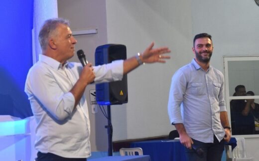 São José apresenta SAF e comissão técnica 7