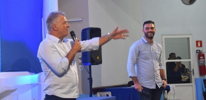 São José apresenta SAF e comissão técnica 1
