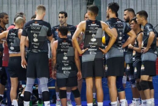 Vôlei joseense joga em casa após estreia com vitória 3