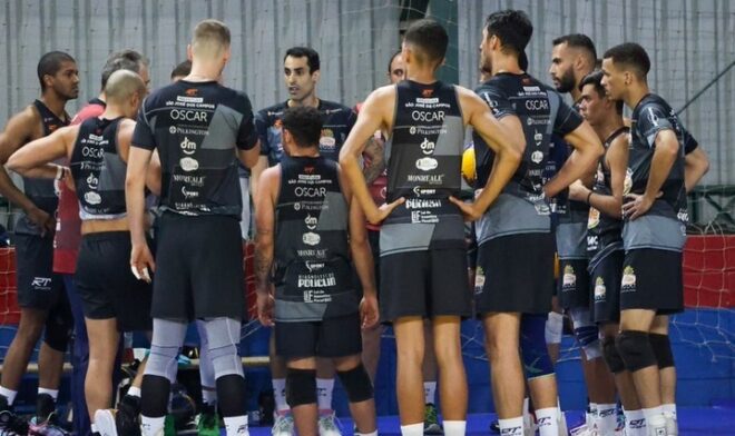 Vôlei joseense joga em casa após estreia com vitória 1