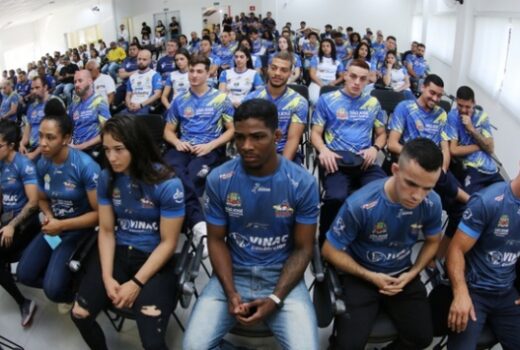 Campeões joseenses recebem troféus em homenagem 1