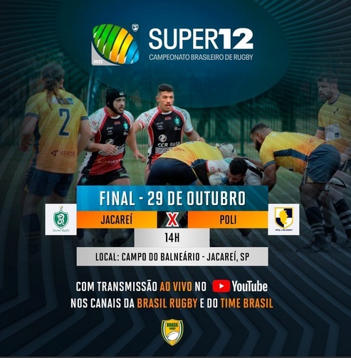 Jacareí Rugby espera final após torneio da Seleção 3