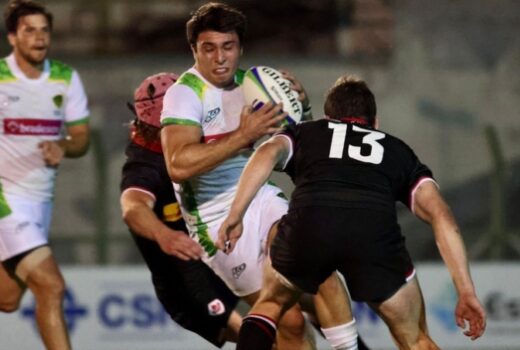 Jacareí Rugby espera final após torneio da Seleção 14