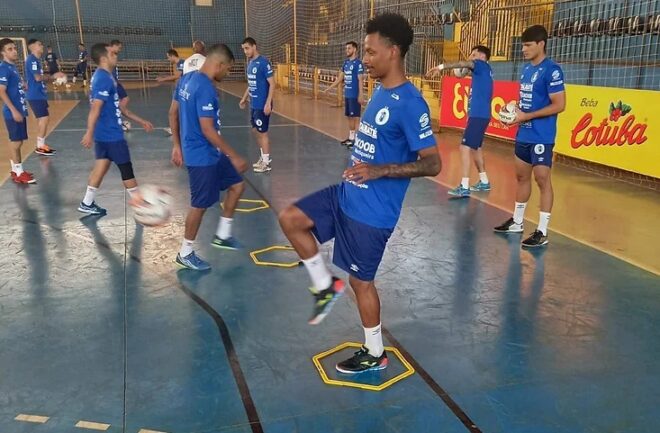 Futsal da região já disputa oitavas da Liga Paulista 3 Futsal da região já disputa oitavas da Liga Paulista 2