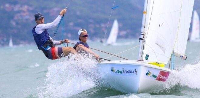 Copa Brasil de Vela tem atrações em Ilhabela 1