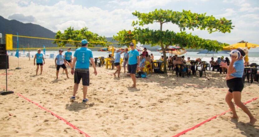 Atividades esportivas fortaleceram evento em Ubatuba 1