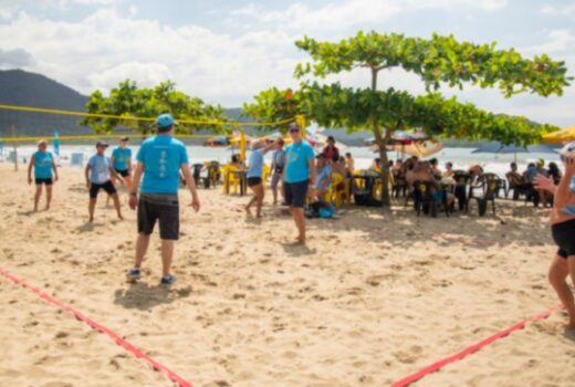 Atividades esportivas fortaleceram evento em Ubatuba 13