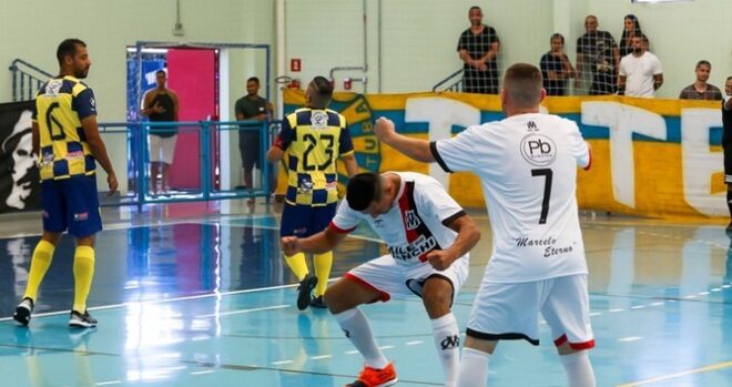 Futsal joseense vive reta final nas Copas Populares 3