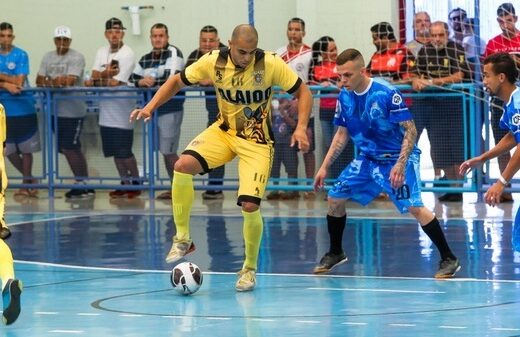Futsal joseense vive reta final nas Copas Populares 1