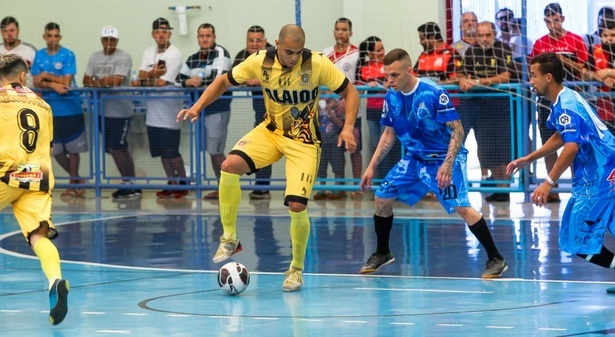 Futsal joseense vive reta final nas Copas Populares 1
