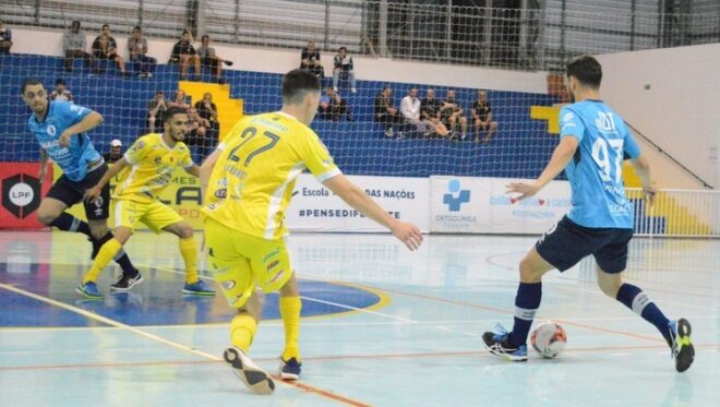 Futsal da região tem mata-mata definido 1
