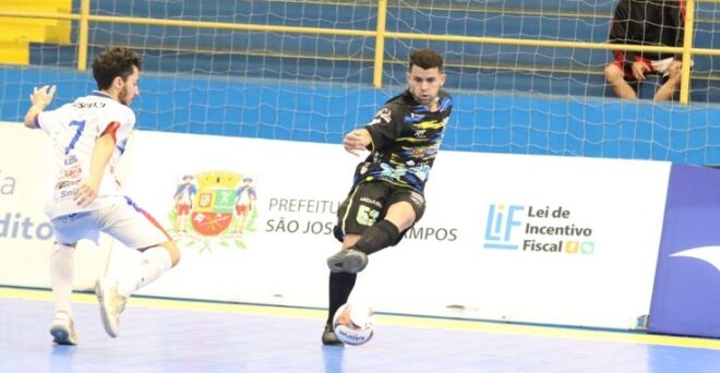 Futsal da região tem mata-mata definido 5