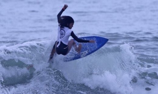 Paulista de surfe tem final em São Sebastião 9