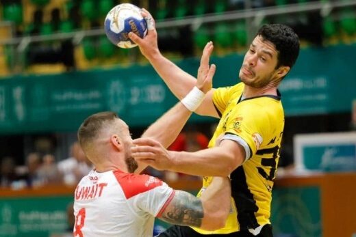 Handebol Taubaté estreia no Mundial com vitória 12